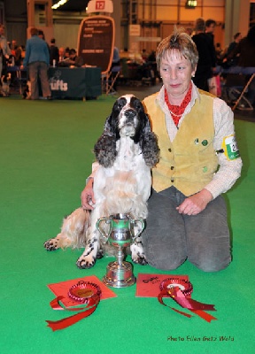 Canouan - Crufts Expo